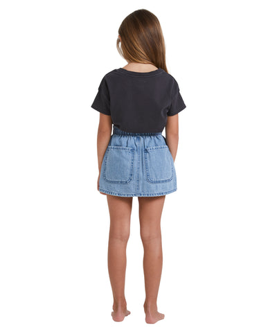 Billabong Paper Cool Skirt