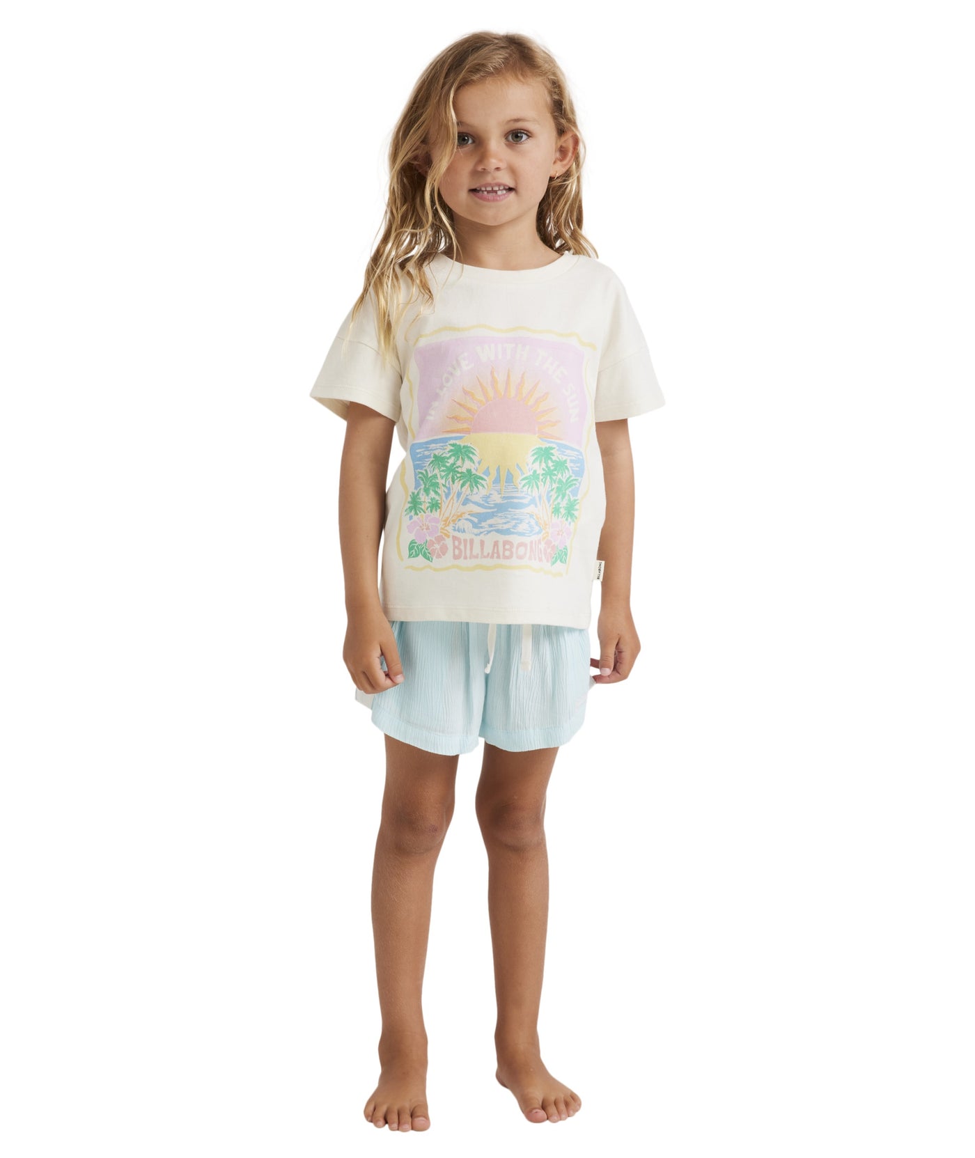 Billabong Sunshine Love Tee