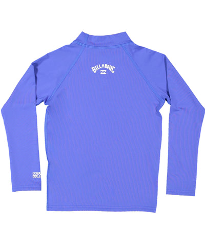 Billabong Groms All Day Arch Rf Ls