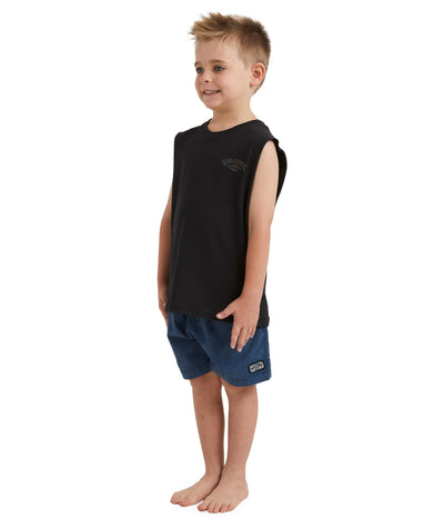 Billabong Groms Arch Wave Mu