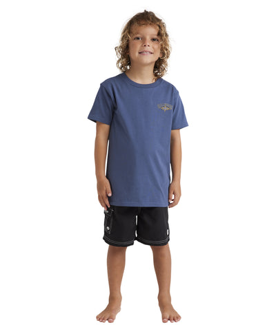 Billabong Flame Arch SS Tee