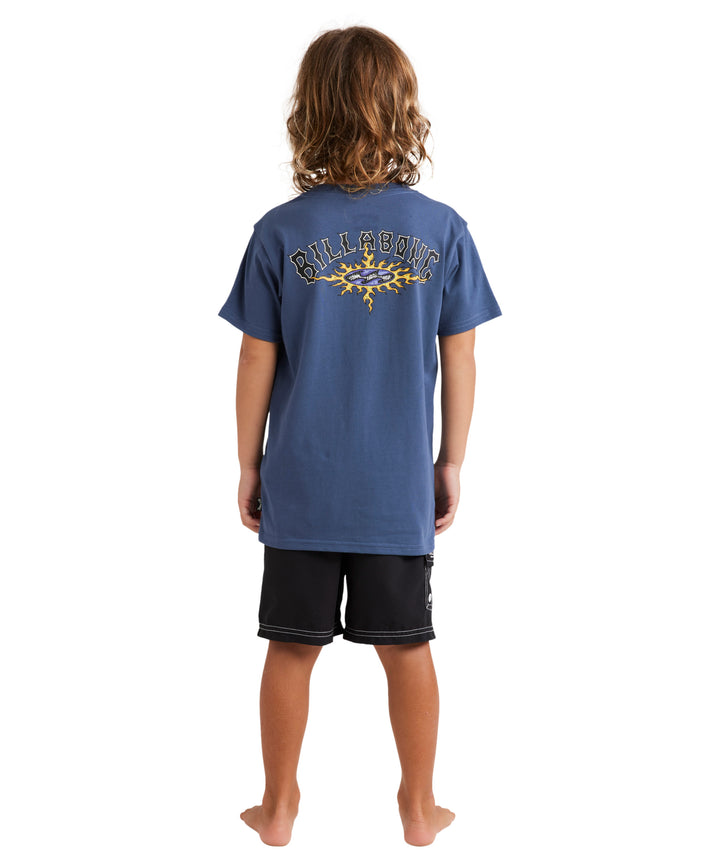 Billabong Flame Arch SS Tee
