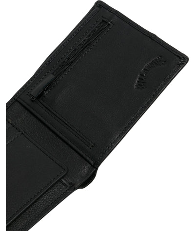 Billabong Dimension 2in1 Leather Wallet