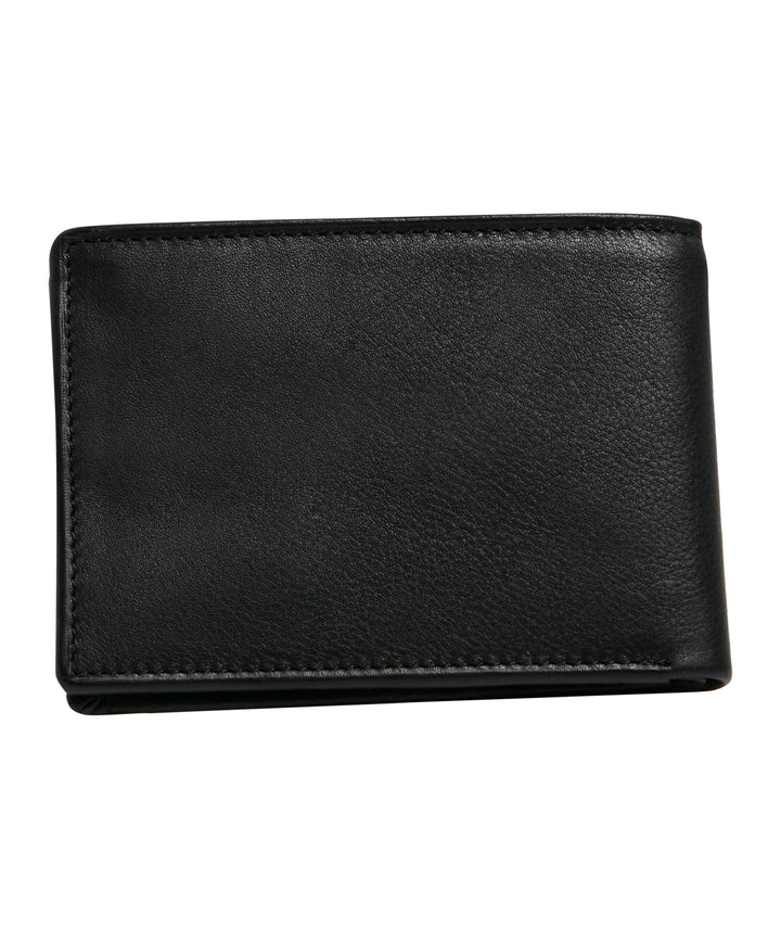 Billabong Slim Stashie Leather Wallet
