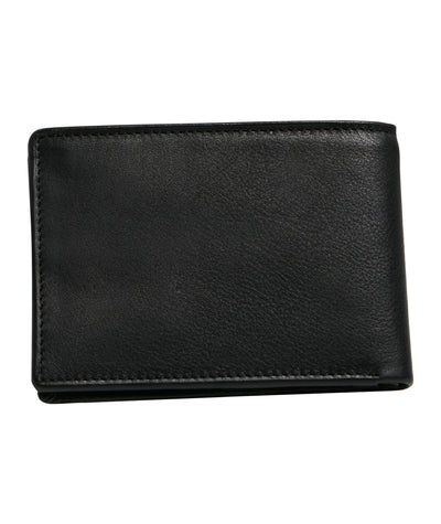 Billabong Slim Stashie Leather Wallet