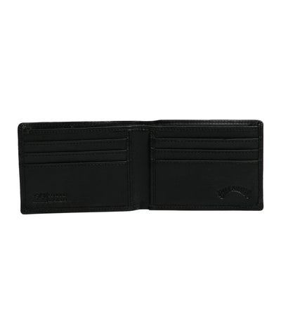 Billabong Slim Stashie Leather Wallet