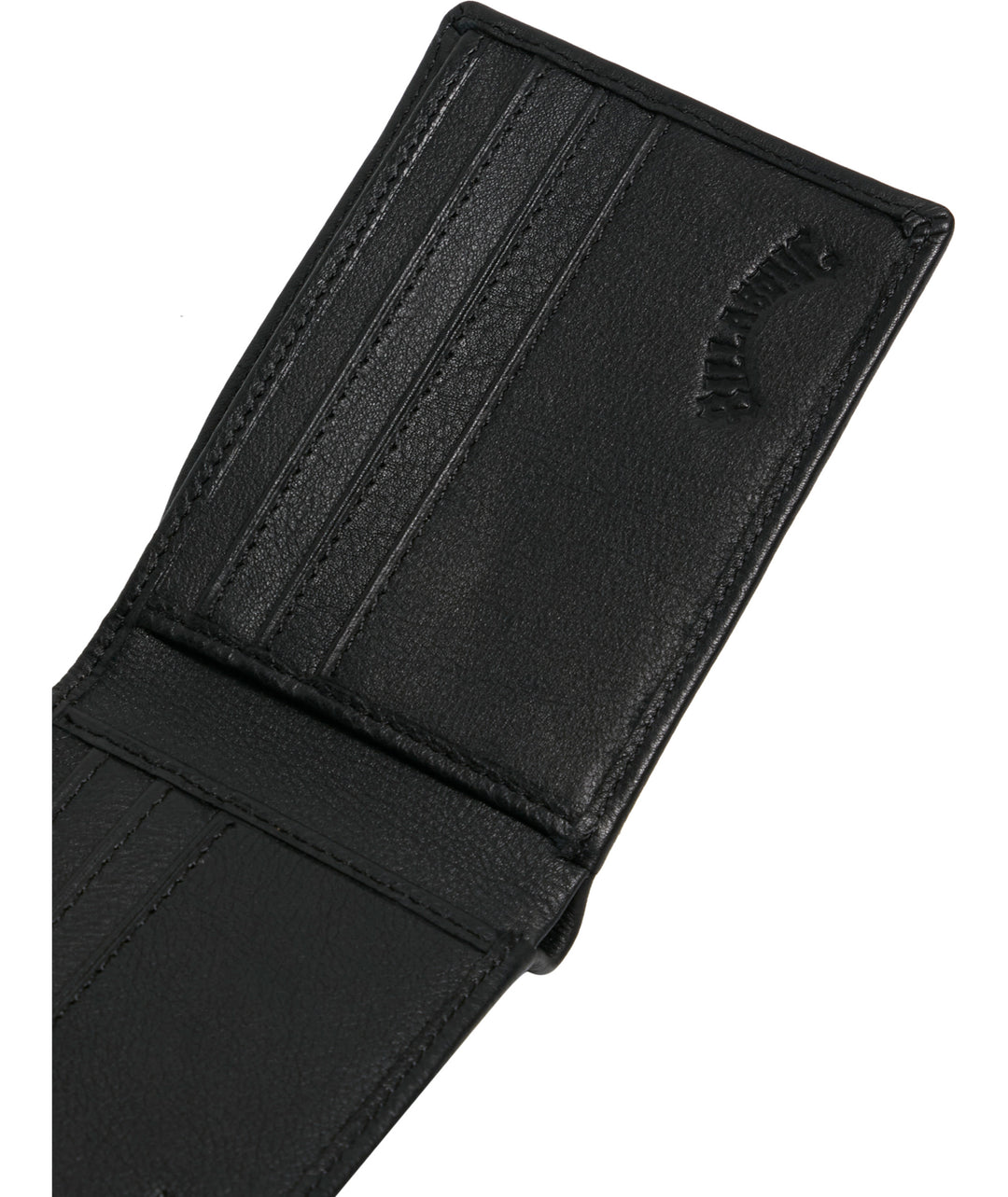 Billabong Slim Stashie Leather Wallet