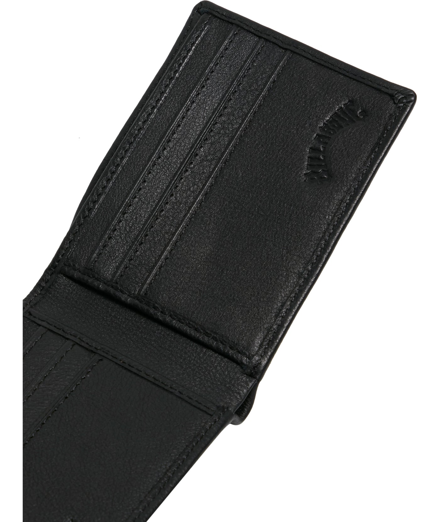 Billabong Slim Stashie Leather Wallet