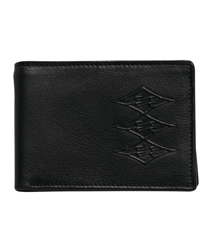 Billabong Slim Stashie Leather Wallet