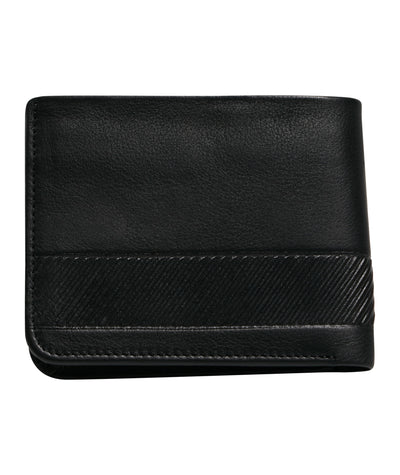 Billabong Secret Pocket Leather Wallet