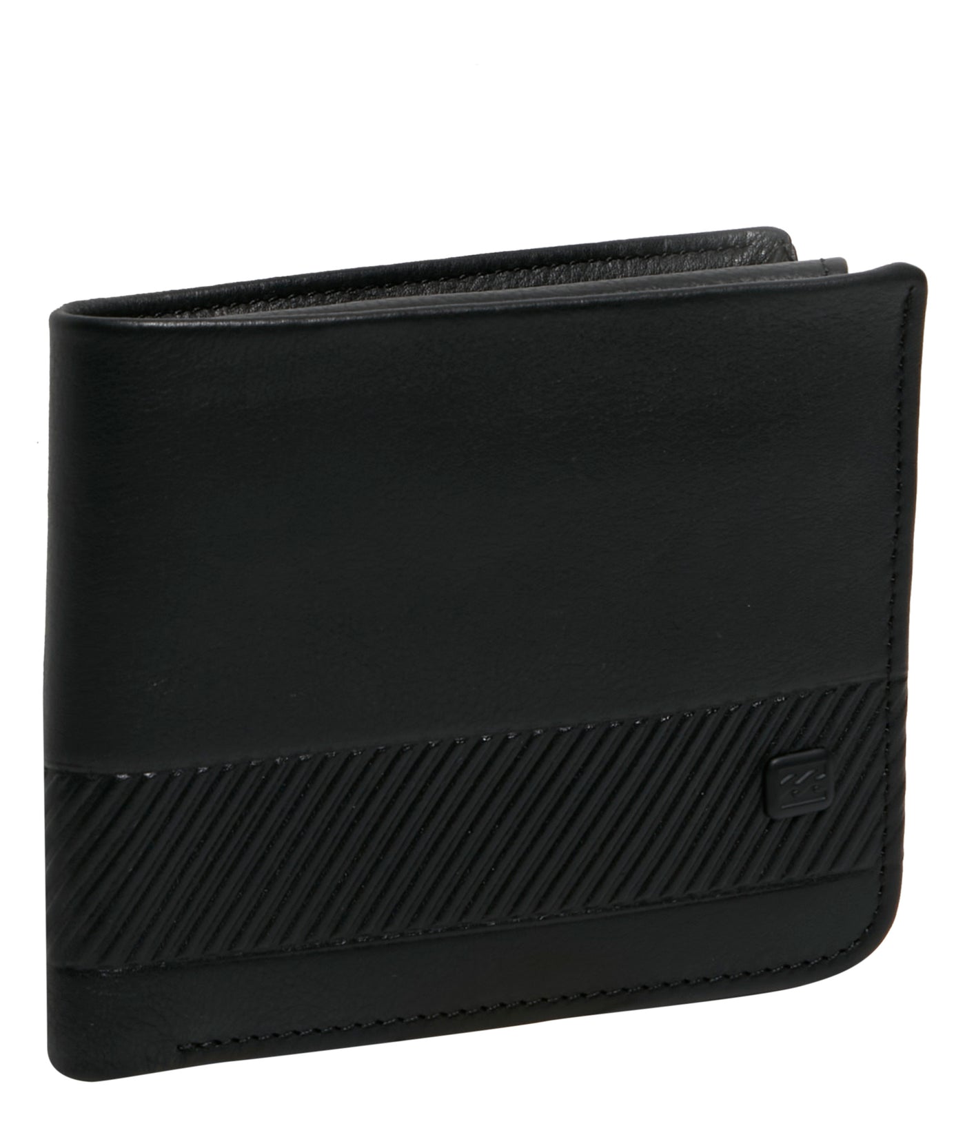 Billabong Secret Pocket Leather Wallet