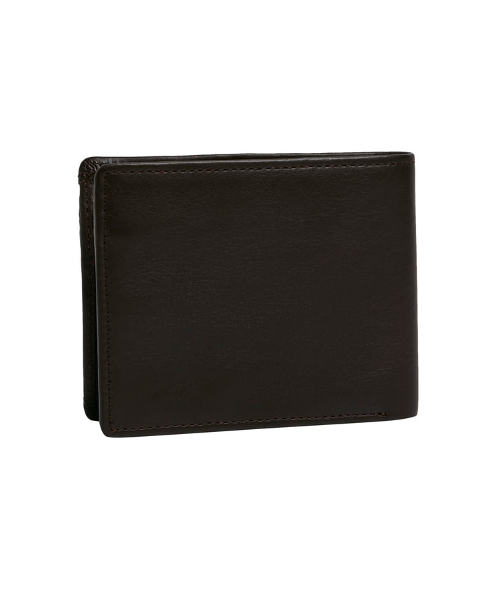 Billabong Slim 2 In 1 Leather Wallet