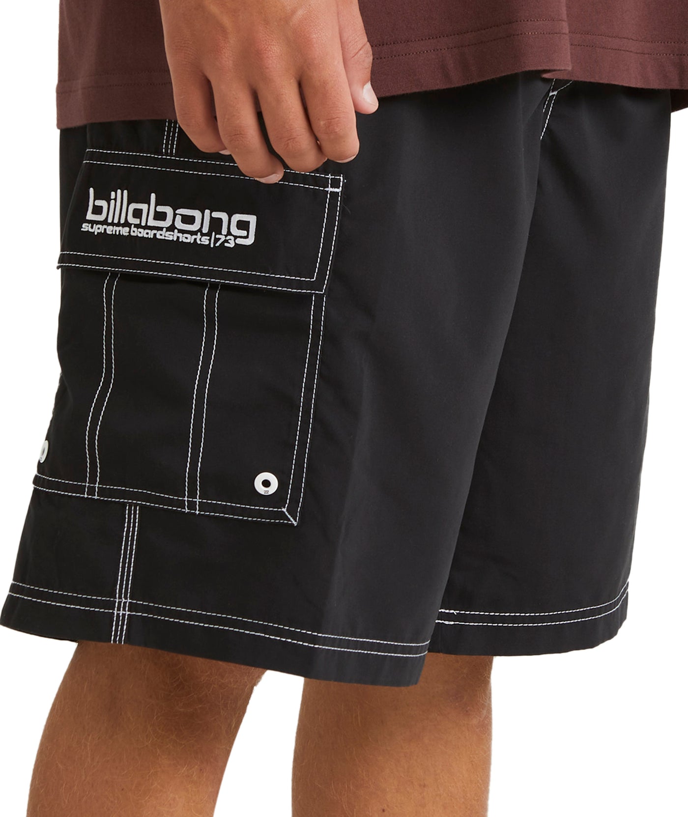 Billabong Throw On