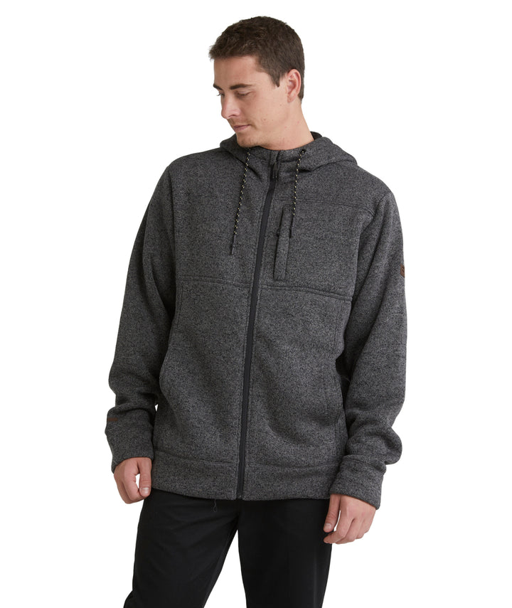 Billabong Boundary Sherpa Zip
