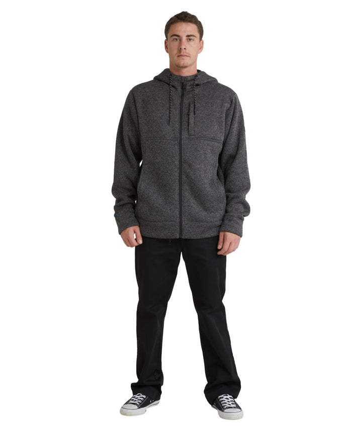 Billabong Boundary Sherpa Zip