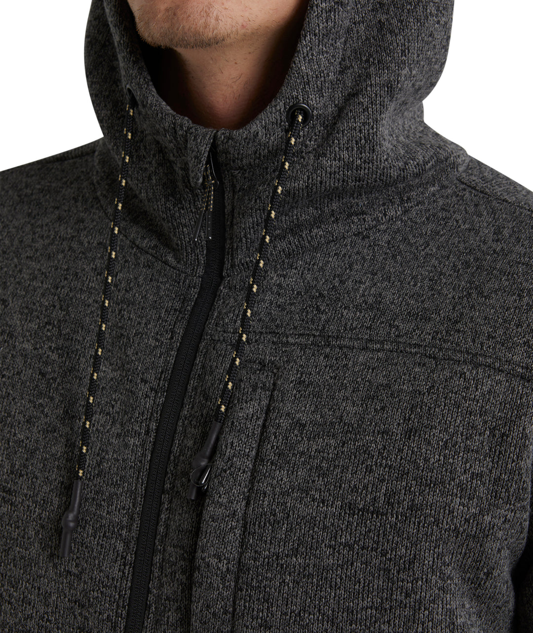 Billabong Boundary Sherpa Zip