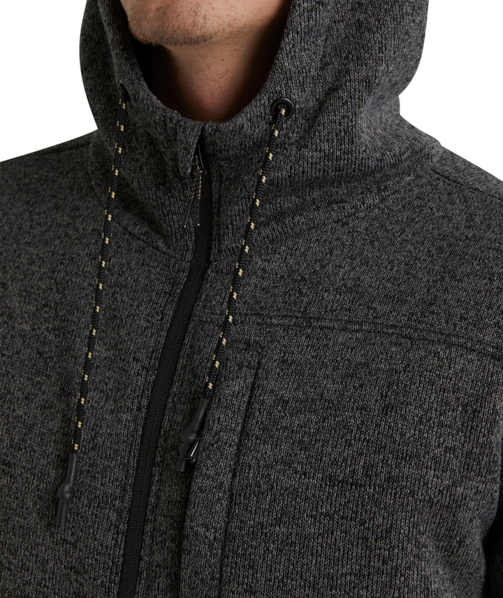 Billabong Boundary Sherpa Zip