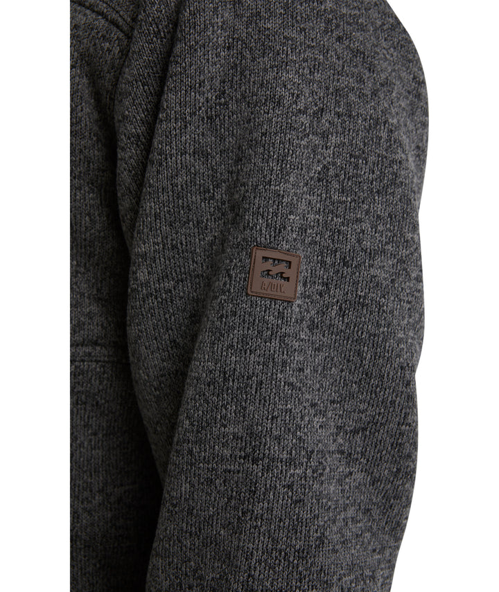 Billabong Boundary Sherpa Zip