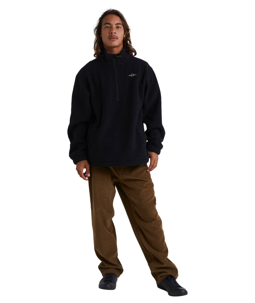 Billabong Adiv Boundary Mock Neck