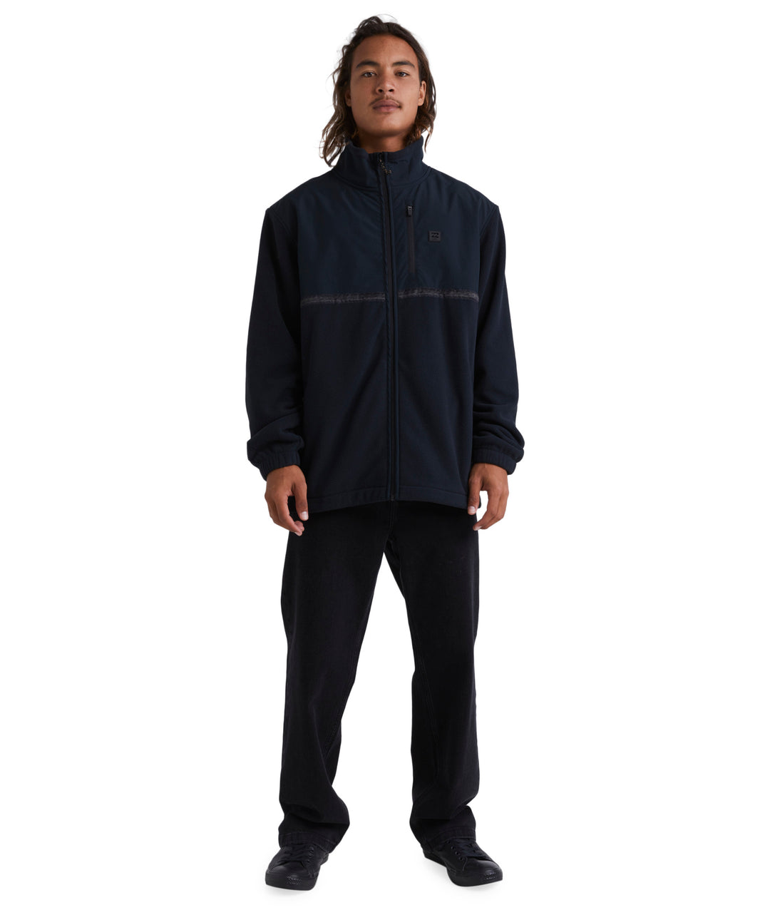 Billabong Boundary Graphene Mockneck