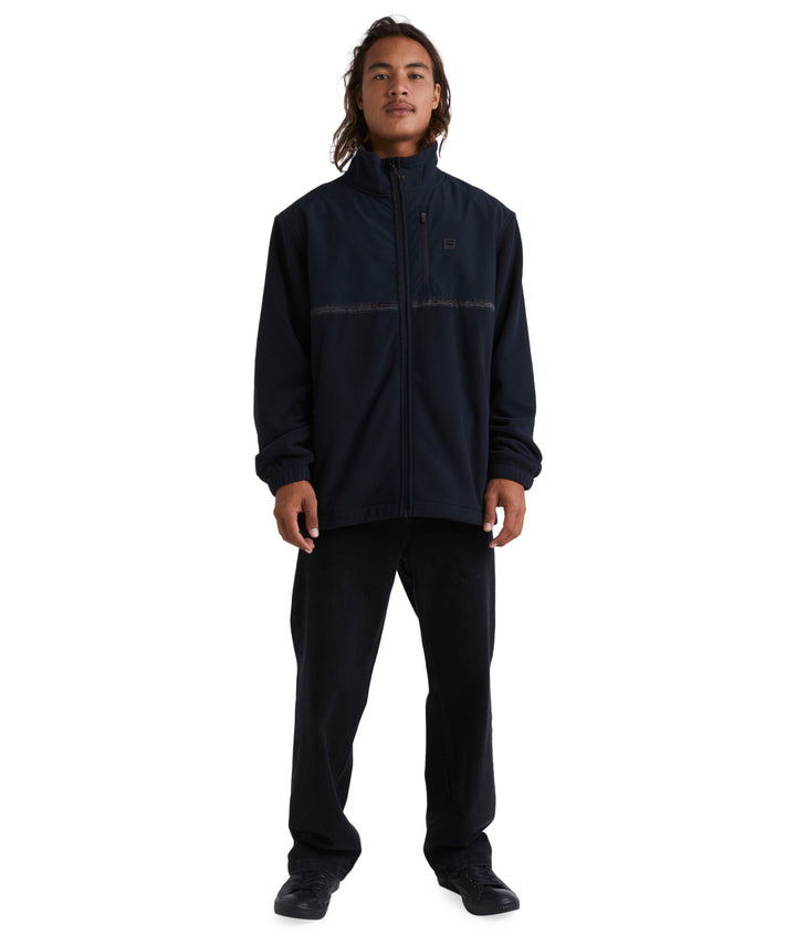 Billabong Boundary Graphene Mockneck