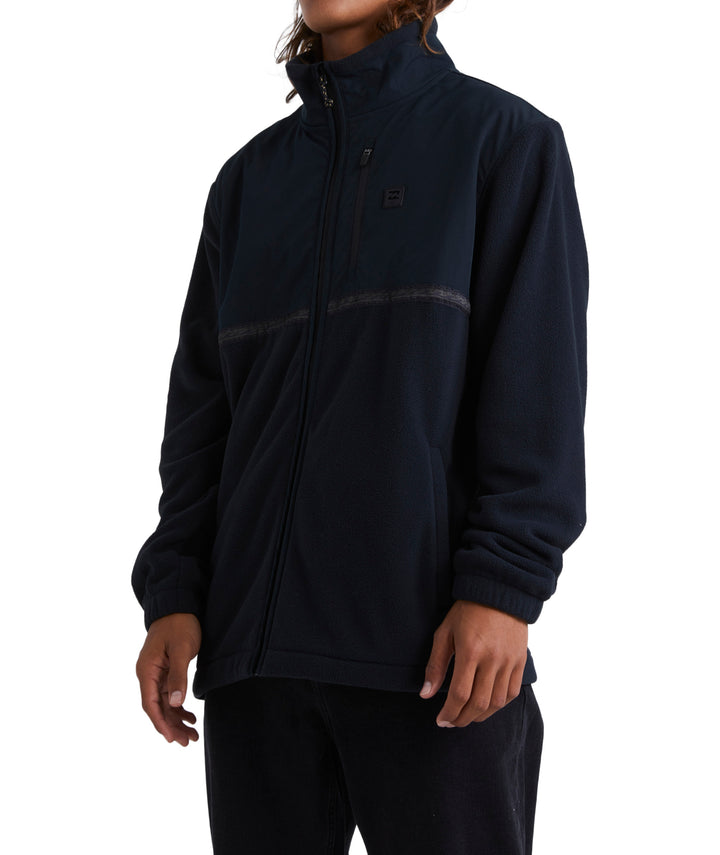 Billabong Boundary Graphene Mockneck