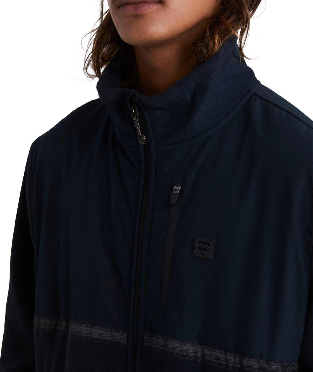 Billabong Boundary Graphene Mockneck