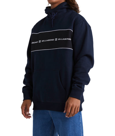 Billabong Bracket Wave Pop Hood