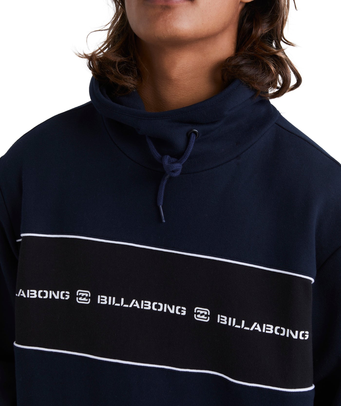 Billabong Bracket Wave Pop Hood