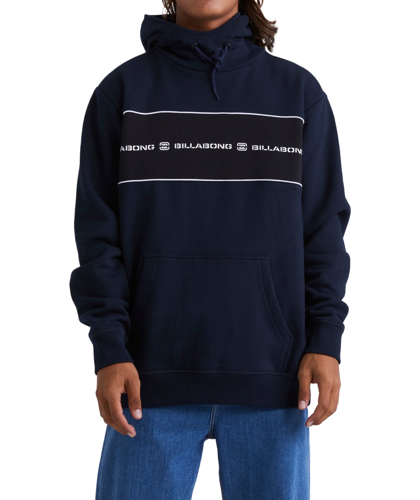 Billabong Bracket Wave Pop Hood