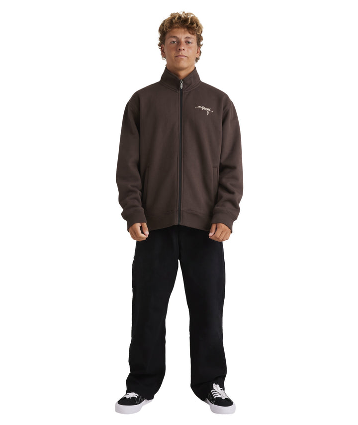 Billabong Script Zip Thru