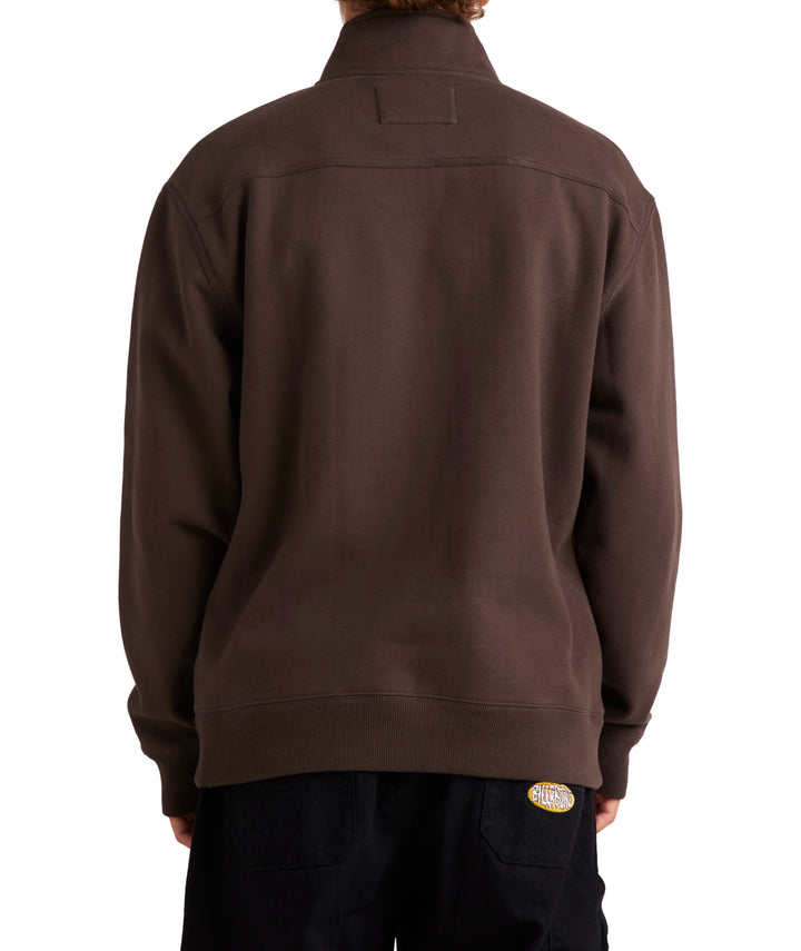 Billabong Script Zip Thru