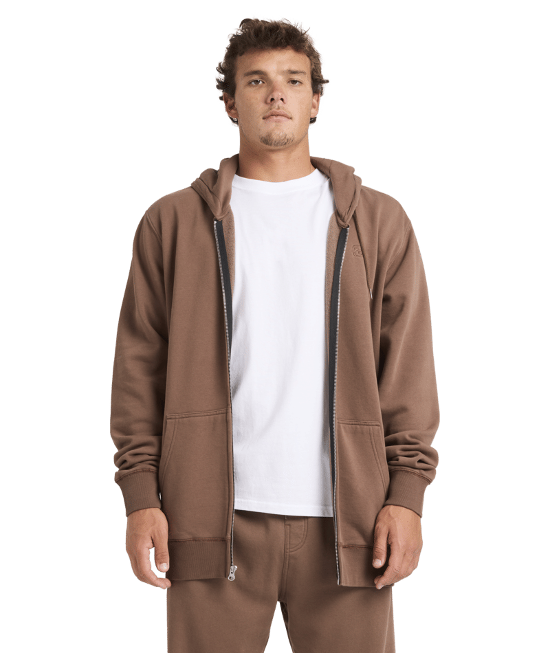 Billabong Premium Ww Zip Thru Hood