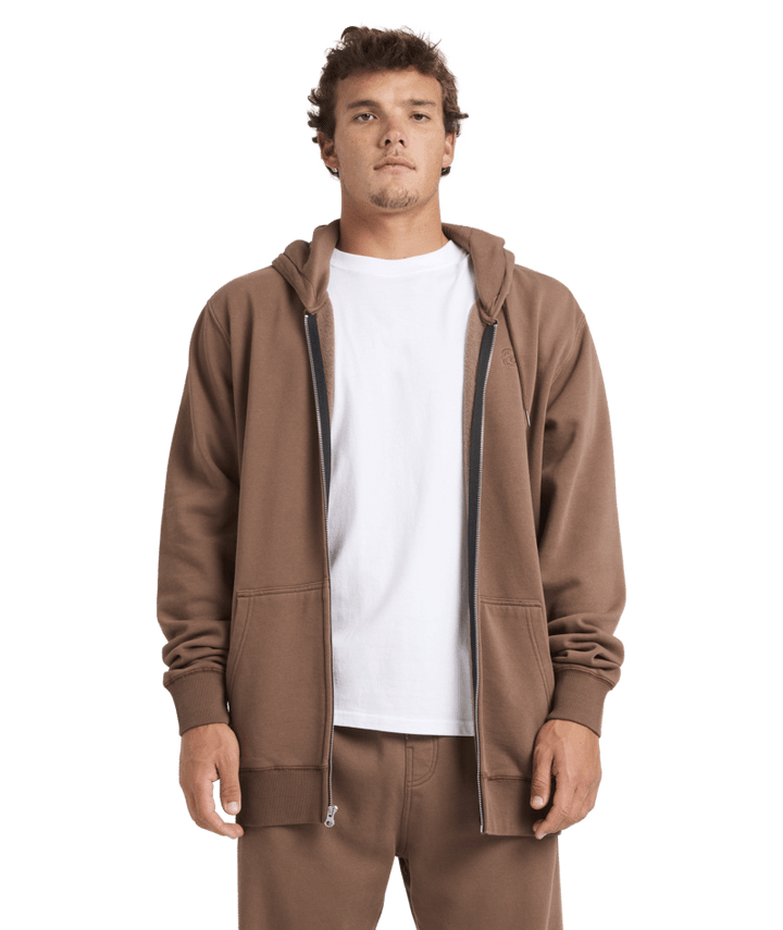 Billabong Premium Ww Zip Thru Hood