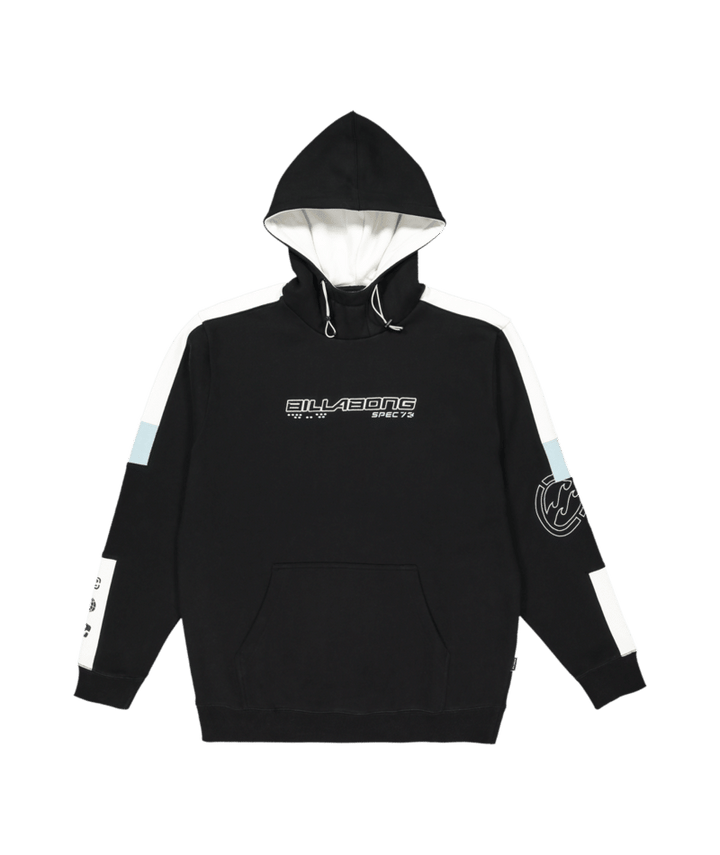 Billabong Spec 73 Pop Mock Hood