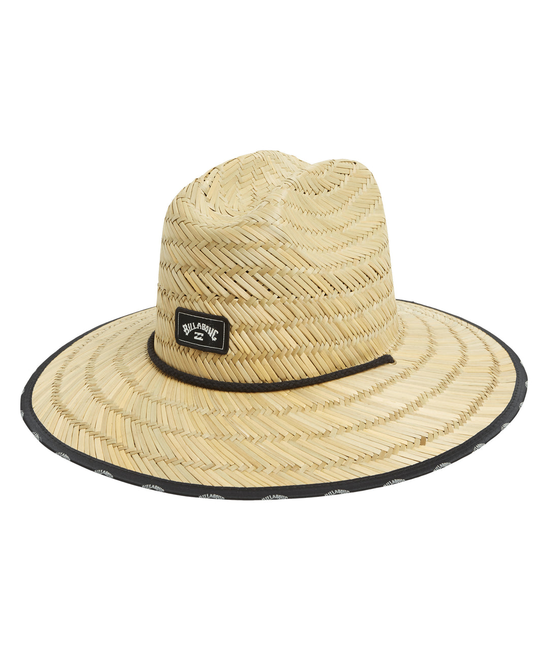 Billabong Waves Straw Hat Natural