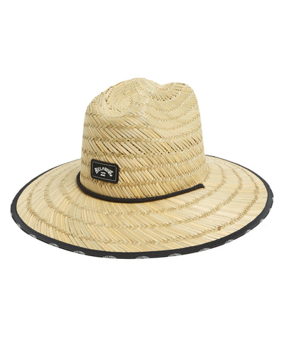 Billabong Waves Straw Hat Natural