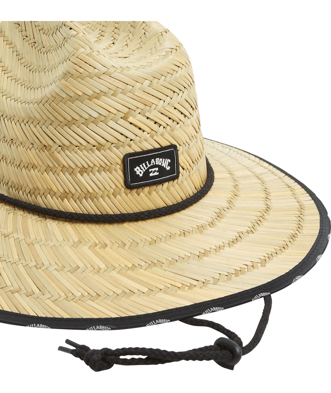 Billabong Waves Straw Hat Natural