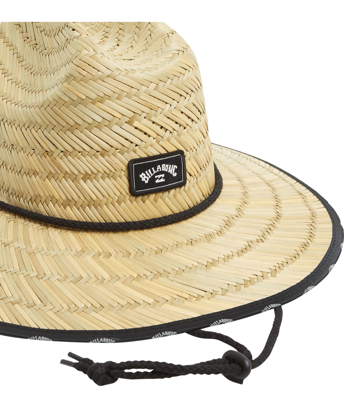 Billabong Waves Straw Hat Natural