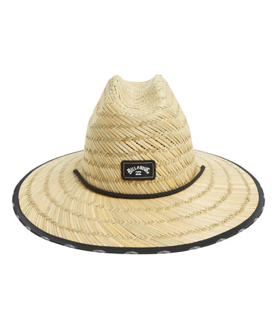 Billabong Waves Straw Hat Natural