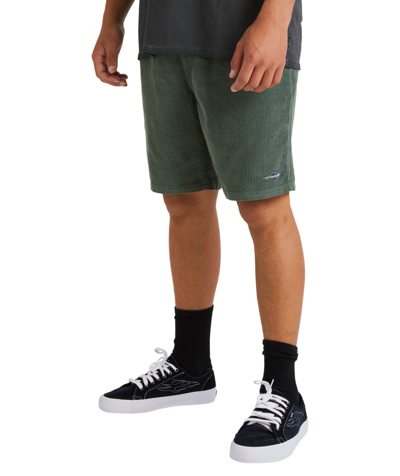 Billabong Larry Cord Short Green