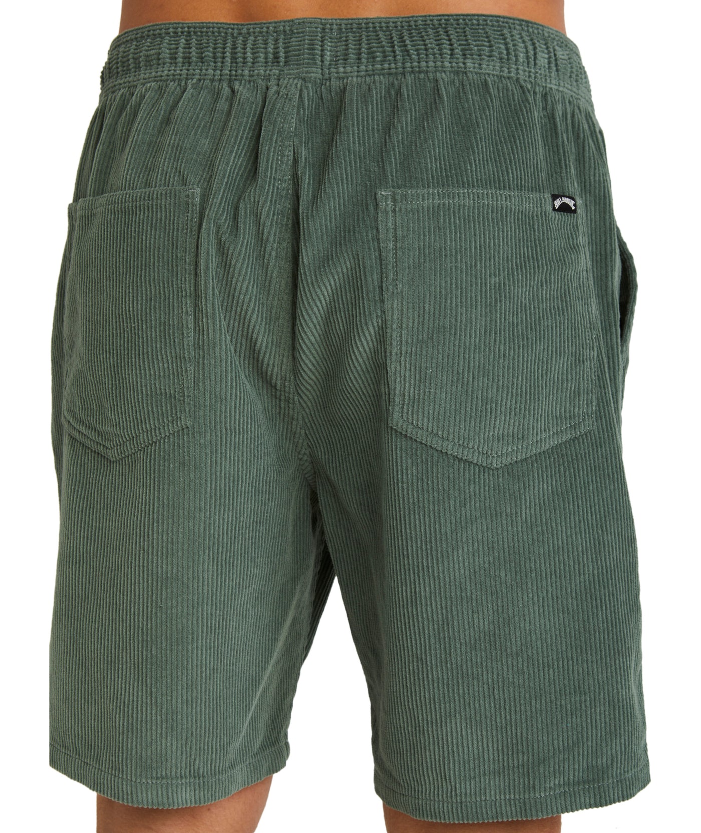 Billabong Larry Cord Short Green