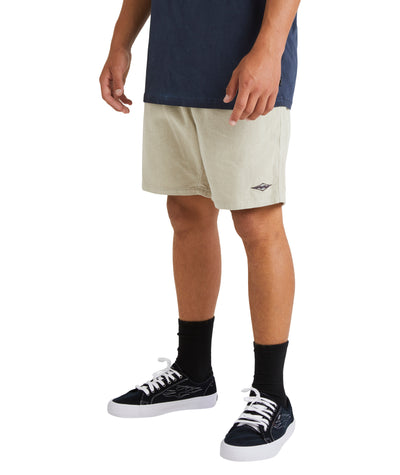 Billabong Larry Cord Short Green