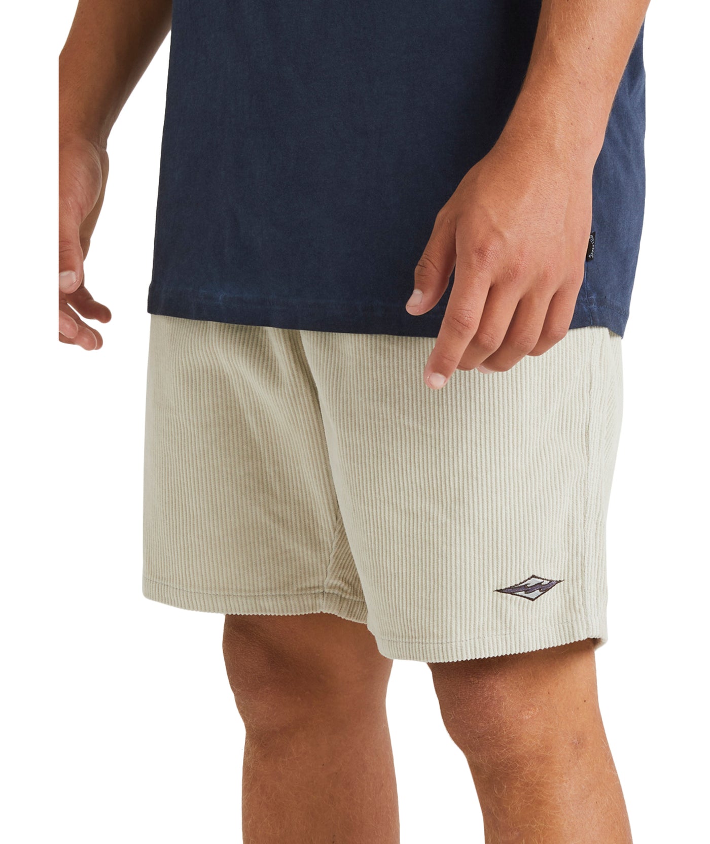 Billabong Larry Cord Short Green