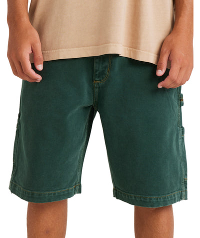 Billabong Bad Dog Workwear Short