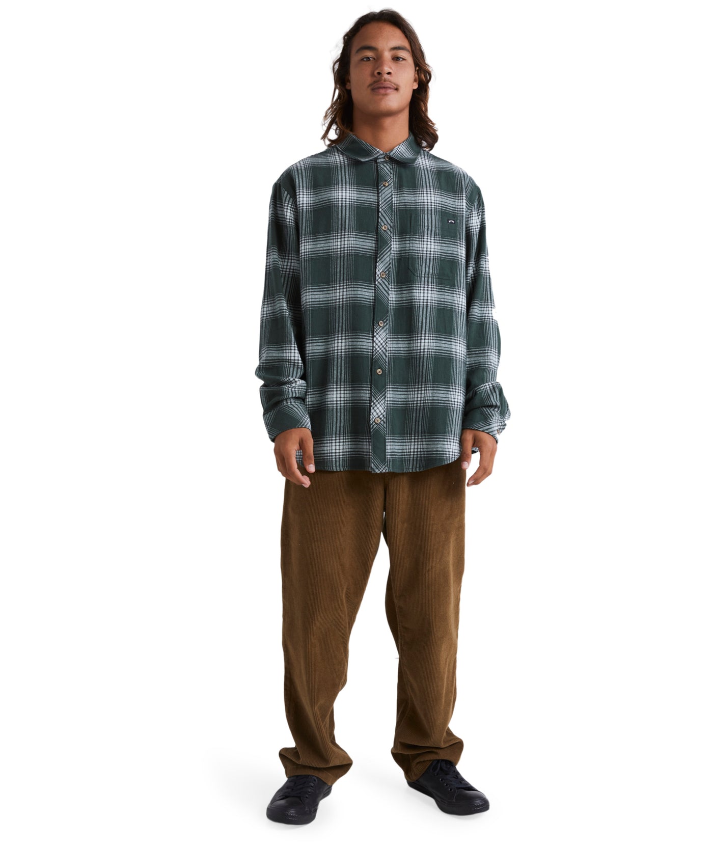 Billabong Coastline Flannel