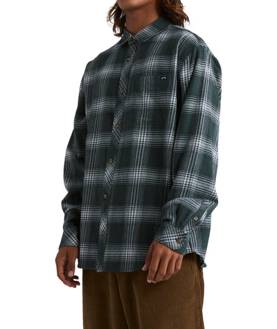 Billabong Coastline Flannel
