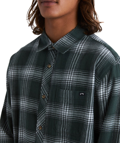 Billabong Coastline Flannel