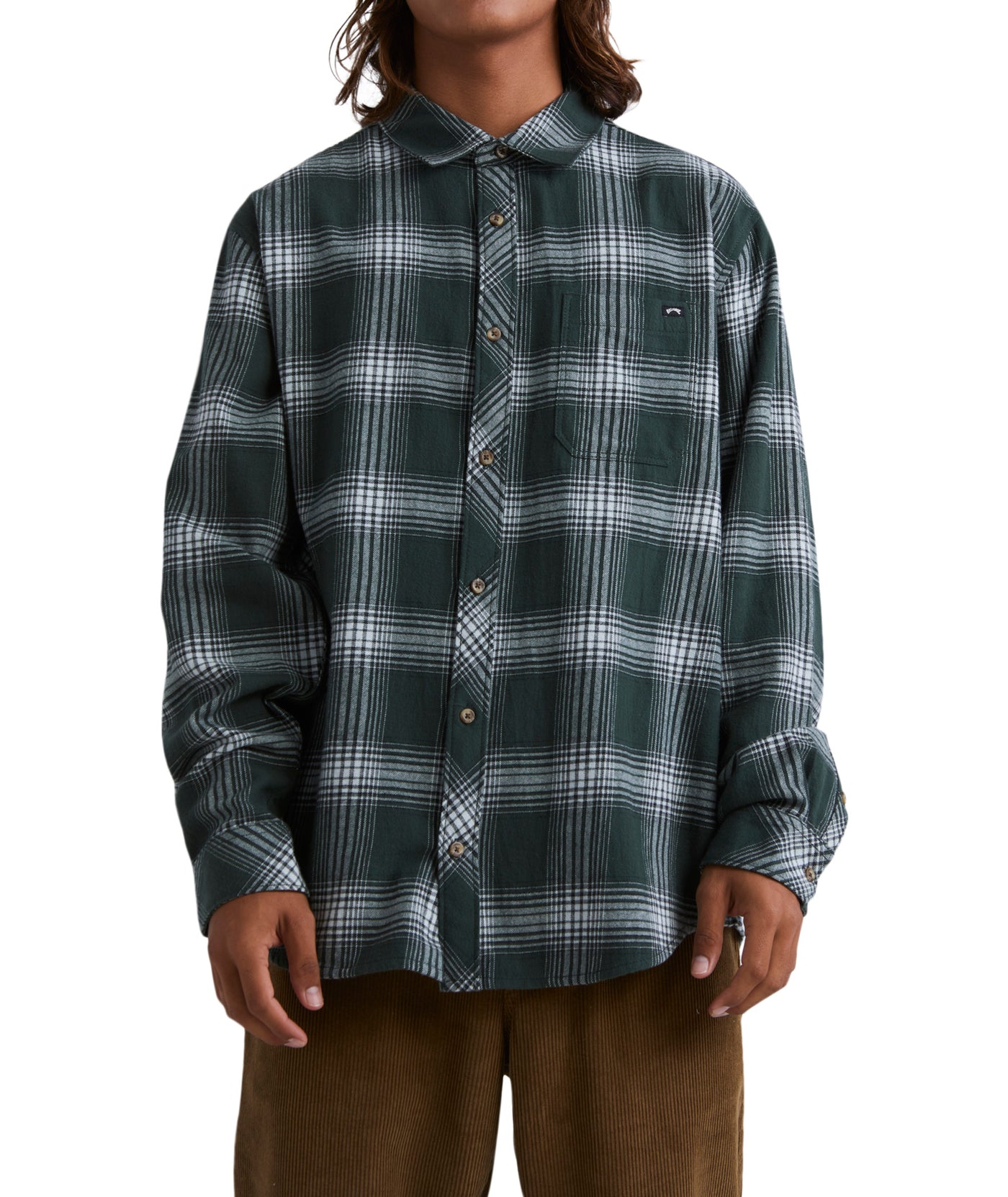 Billabong Coastline Flannel