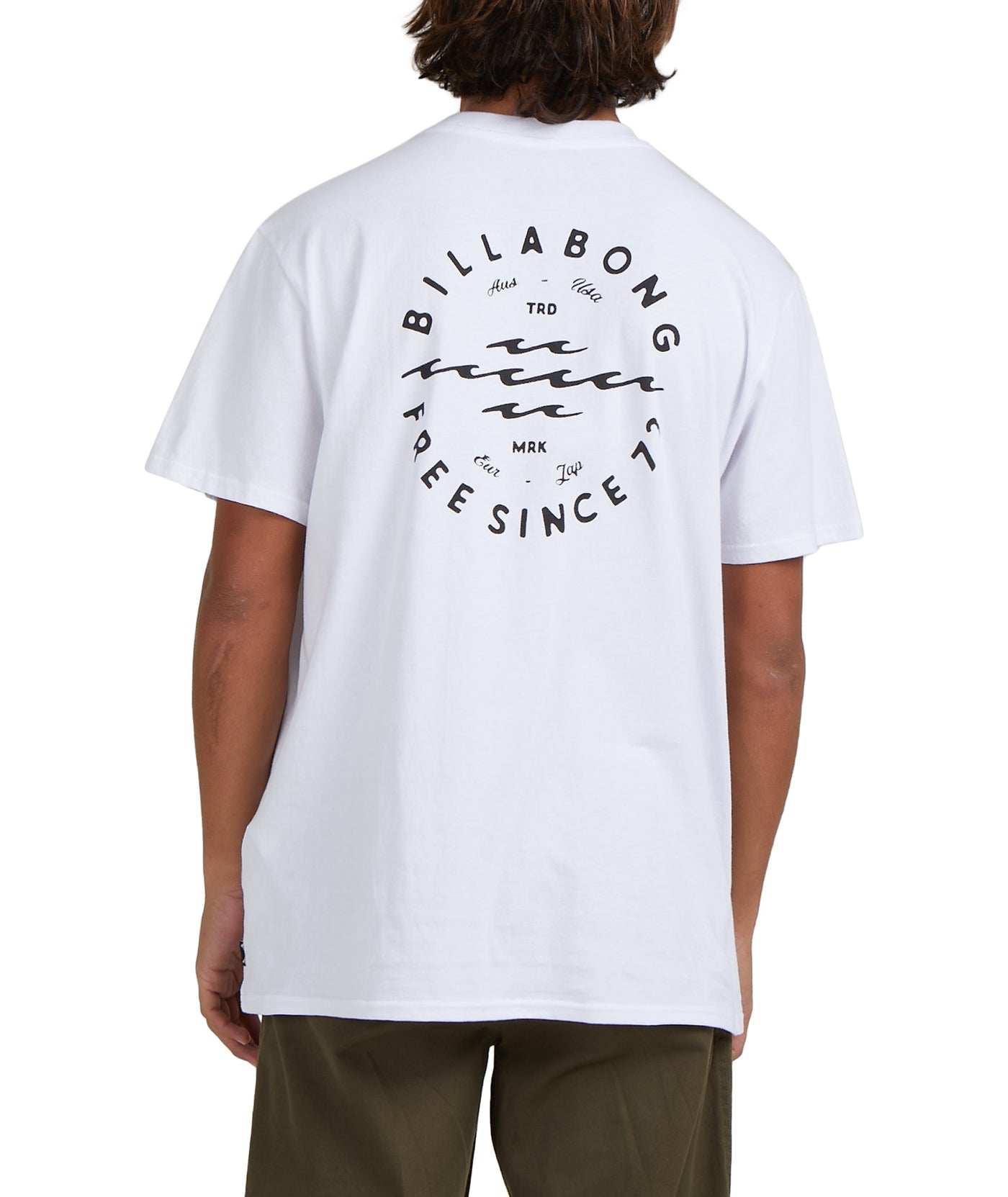 Billabong Big Wave Daz SS